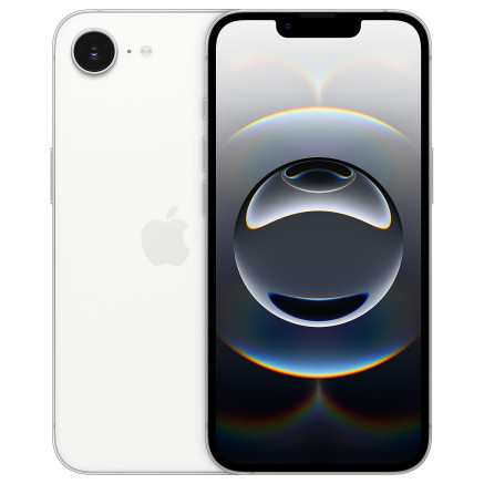 iPhone 16e 512 Go Blanc (MD274F/A)
