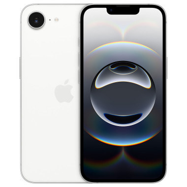 iPhone 16e 512 Go Blanc (MD274F/A)