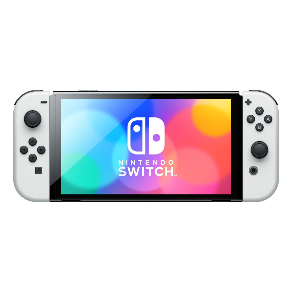 Nintendo Switch OLED + Mario Kart 8 Deluxe + Switch Online 12 Months console de jeux portables 17,8 cm (7") 64 Go Écran tactile