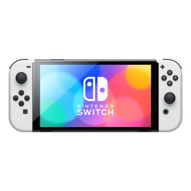 Nintendo Switch OLED + Mario Kart 8 Deluxe + Switch Online 12 Months console de jeux portables 17,8 cm (7") 64 Go Écran tactile