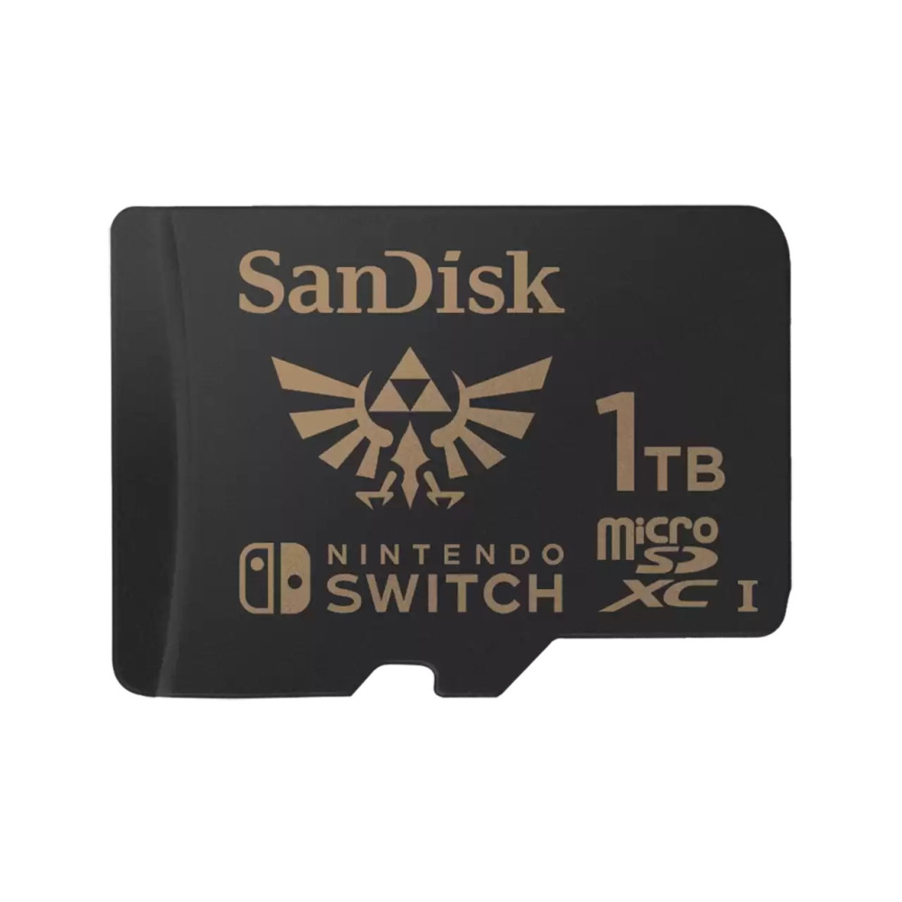 SanDisk SDSQXAO-1T00-GN6ZN mémoire flash 1 To MicroSDXC UHS-I SanDisk SDSQXAO-1T00-GN6ZN mémoire flash 1 To MicroSDXC UHS-I
