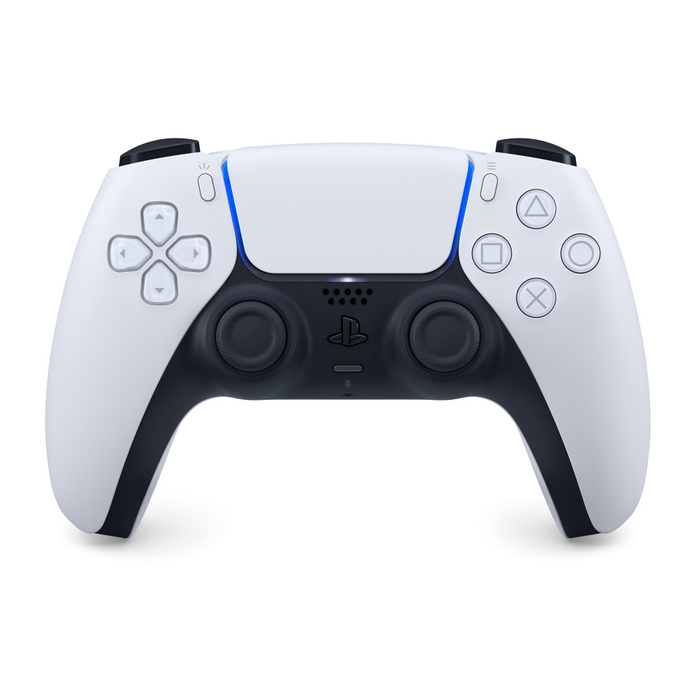 Sony Manette DualSense White V2 Sony Manette DualSense White V2
