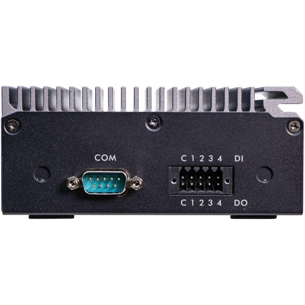 Shuttle Edge PC SPCEL03 , Intel Atom x6413E, 1x HDMI, 2x 2.5G LAN, 1x COM, DIO (4x in, 4x out), 3x USB, 2x M.2, 12-24V, Shuttle Edge PC SPCEL03 , Intel Atom x6413E, 1x HDMI, 2x 2.5G LAN, 1x COM, DIO (4x in, 4x out), 3x USB, 2x M.2, 12-24V,