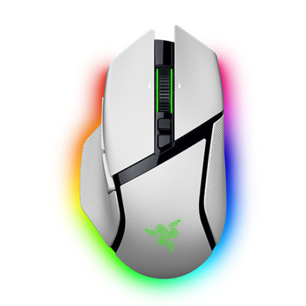 Razer Basilisk V3 Pro 35K souris Jouer Droitier RF Wireless + Bluetooth + USB Type-A Optique 35000 DPI