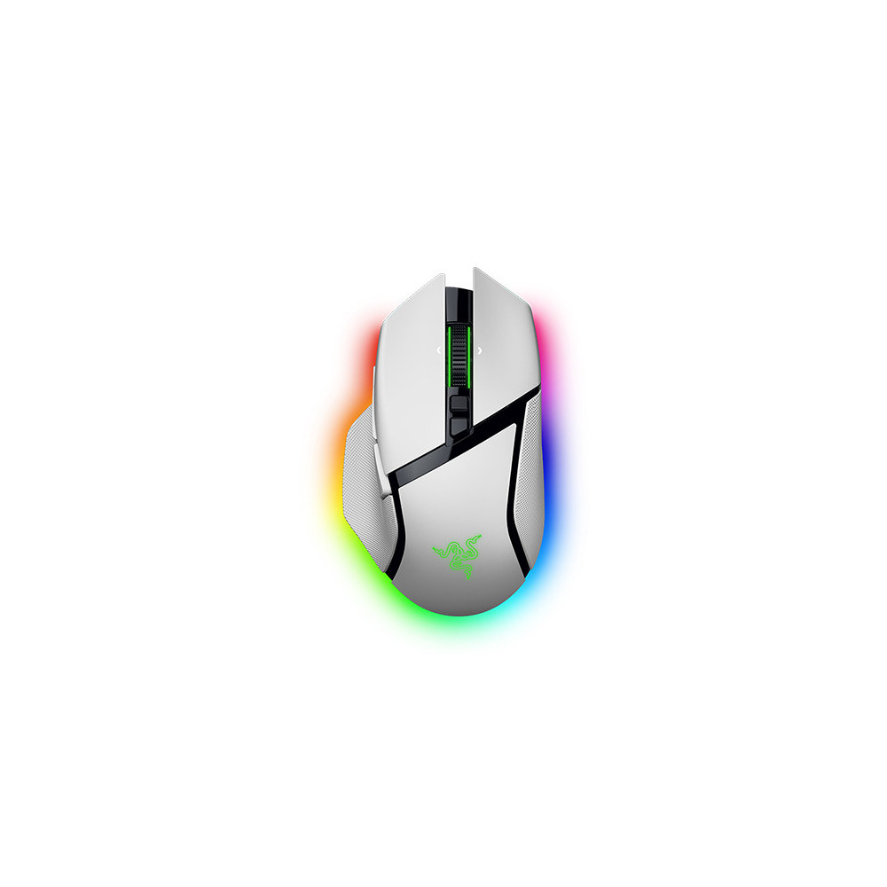 Razer Basilisk V3 Pro 35K souris Jouer Droitier RF Wireless + Bluetooth + USB Type-A Optique 35000 DPI Razer Basilisk V3 Pro 35K souris Jouer Droitier RF Wireless + Bluetooth + USB Type-A Optique 35000 DPI