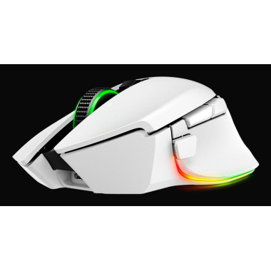 Razer Basilisk V3 Pro 35K souris Jouer Droitier RF Wireless + Bluetooth + USB Type-A Optique 35000 DPI