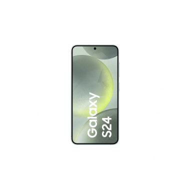 Samsung Galaxy S24 15,8 cm (6.2") Double SIM Android 14 5G USB Type-C 8 Go 128 Go 4000 mAh Gris, Couleur marbre