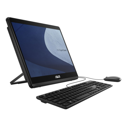 ASUS ExpertCenter E1 AiO E1600WKAT-N8256X Intel® Celeron® N N4500 39,6 cm (15.6") 1920 x 1080 pixels Écran tactile All-in-One