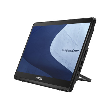 ASUS ExpertCenter E1 AiO E1600WKAT-N4128X Intel® Celeron® N N4500 39,6 cm (15.6") 1366 x 768 pixels Écran tactile All-in-One