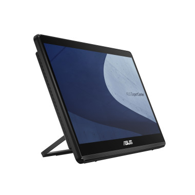 ASUS ExpertCenter E1 AiO E1600WKAT-N4128X Intel® Celeron® N N4500 39,6 cm (15.6") 1366 x 768 pixels Écran tactile All-in-One