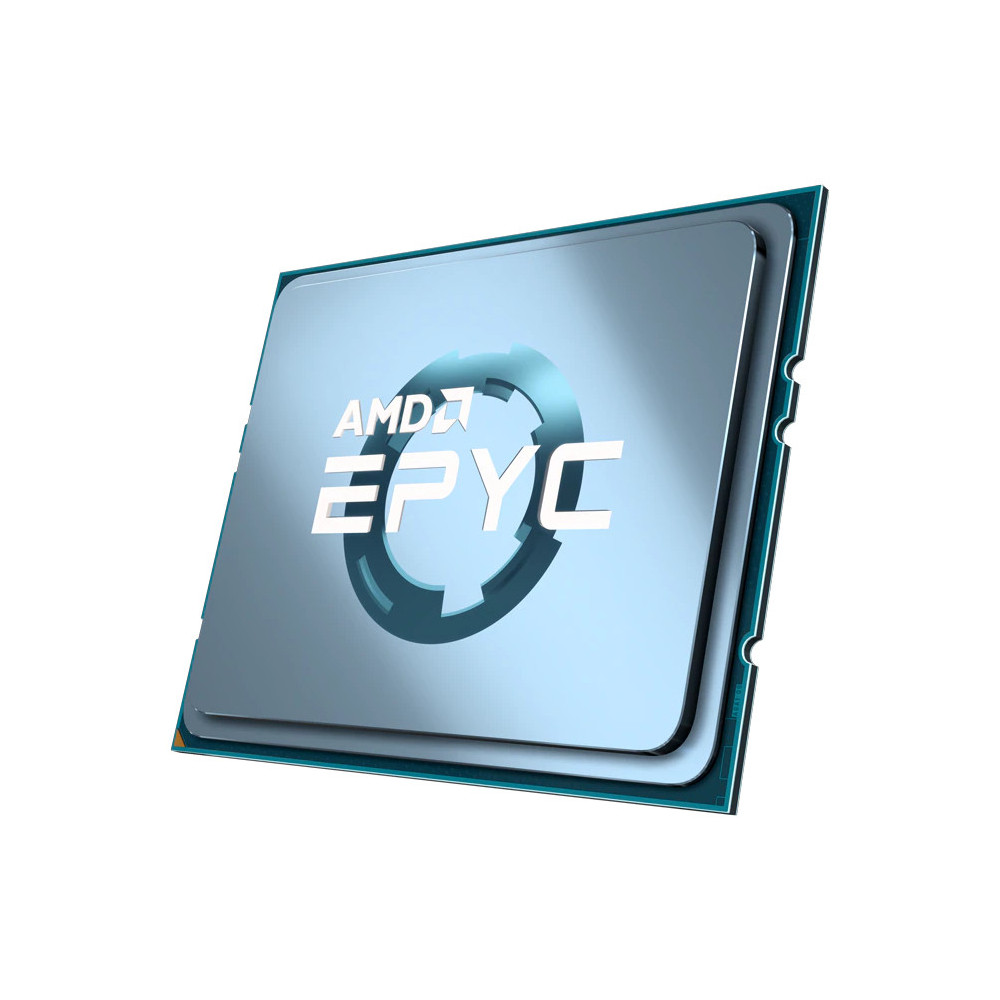 AMD EPYC 7702P processeur 2 GHz 256 Mo L3 Boîte AMD EPYC 7702P processeur 2 GHz 256 Mo L3 Boîte