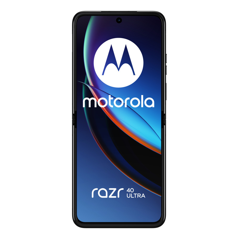 Motorola razr 40 Ultra 17,5 cm (6.9") Double SIM Android 13 5G USB Type-C 8 Go 256 Go 3800 mAh Noir