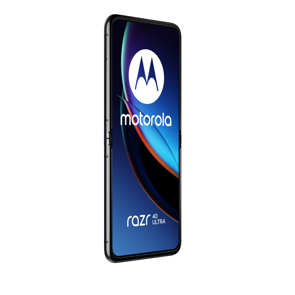 Motorola razr 40 Ultra 17,5 cm (6.9") Double SIM Android 13 5G USB Type-C 8 Go 256 Go 3800 mAh Noir