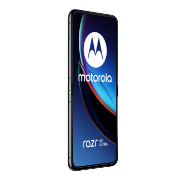 Motorola razr 40 Ultra 17,5 cm (6.9") Double SIM Android 13 5G USB Type-C 8 Go 256 Go 3800 mAh Noir