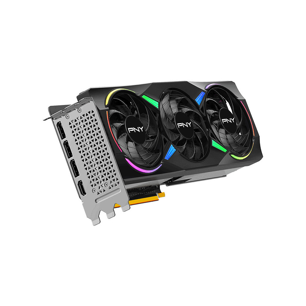 PNY GeForce RTX 5070 Ti EPIC-X RGB OC NVIDIA 16 Go GDDR7