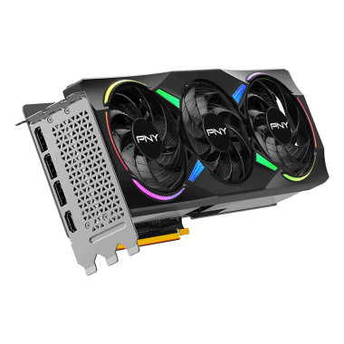 PNY GeForce RTX 5070 Ti EPIC-X RGB OC NVIDIA 16 Go GDDR7