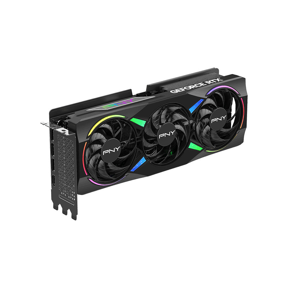PNY GeForce RTX 5070 Ti EPIC-X RGB OC NVIDIA 16 Go GDDR7