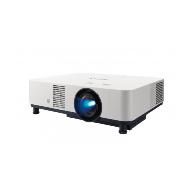 Sony VPL-PHZ61 Projecteur à focale standard 6400 ANSI lumens 3LCD WUXGA (1920x1200) Blanc