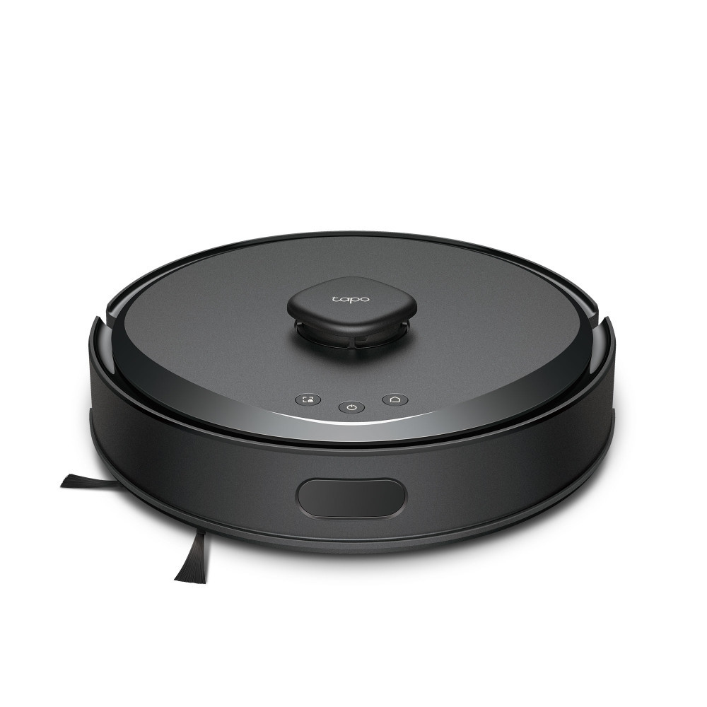 TP-Link Tapo RV30 Max 0,4 L Sans sac Noir TP-Link Tapo RV30 Max 0,4 L Sans sac Noir