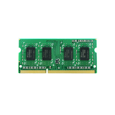 Synology D3NS1866L-4G module de mémoire 4 Go 1 x 4 Go DDR3L 1866 MHz
