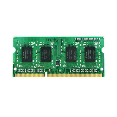Synology D3NS1866L-4G module de mémoire 4 Go 1 x 4 Go DDR3L 1866 MHz