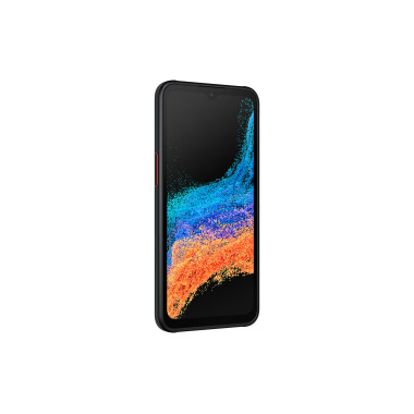 Samsung Galaxy Xcover6 Pro 16,8 cm (6.6") Double SIM hybride 5G USB Type-C 6 Go 128 Go 4050 mAh Noir