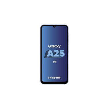 Samsung Galaxy A25 5G 16,5 cm (6.5") Double SIM USB Type-C 8 Go 256 Go 5000 mAh Bleu