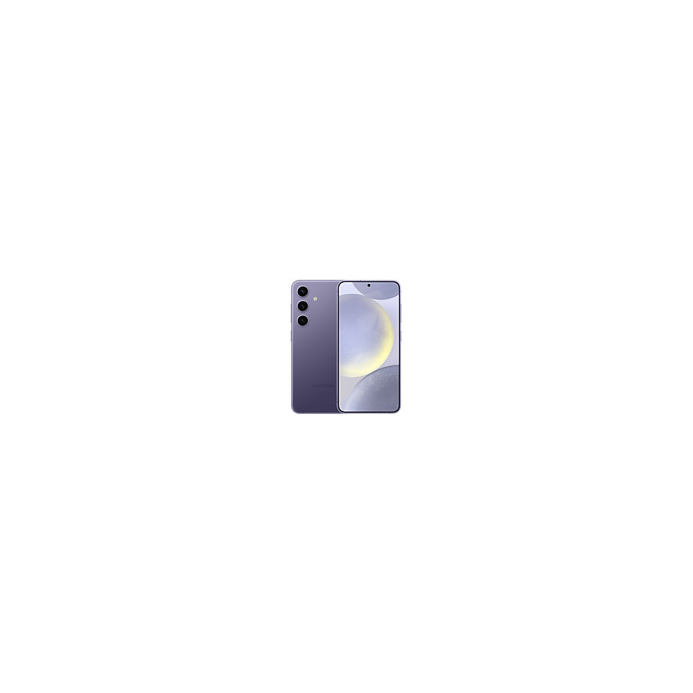 Samsung Galaxy S24 15,8 cm (6.2") Double SIM Android 14 5G USB Type-C 8 Go 256 Go 4000 mAh Violet Samsung Galaxy S24 15,8 cm (6.2") Double SIM Android 14 5G USB Type-C 8 Go 256 Go 4000 mAh Violet