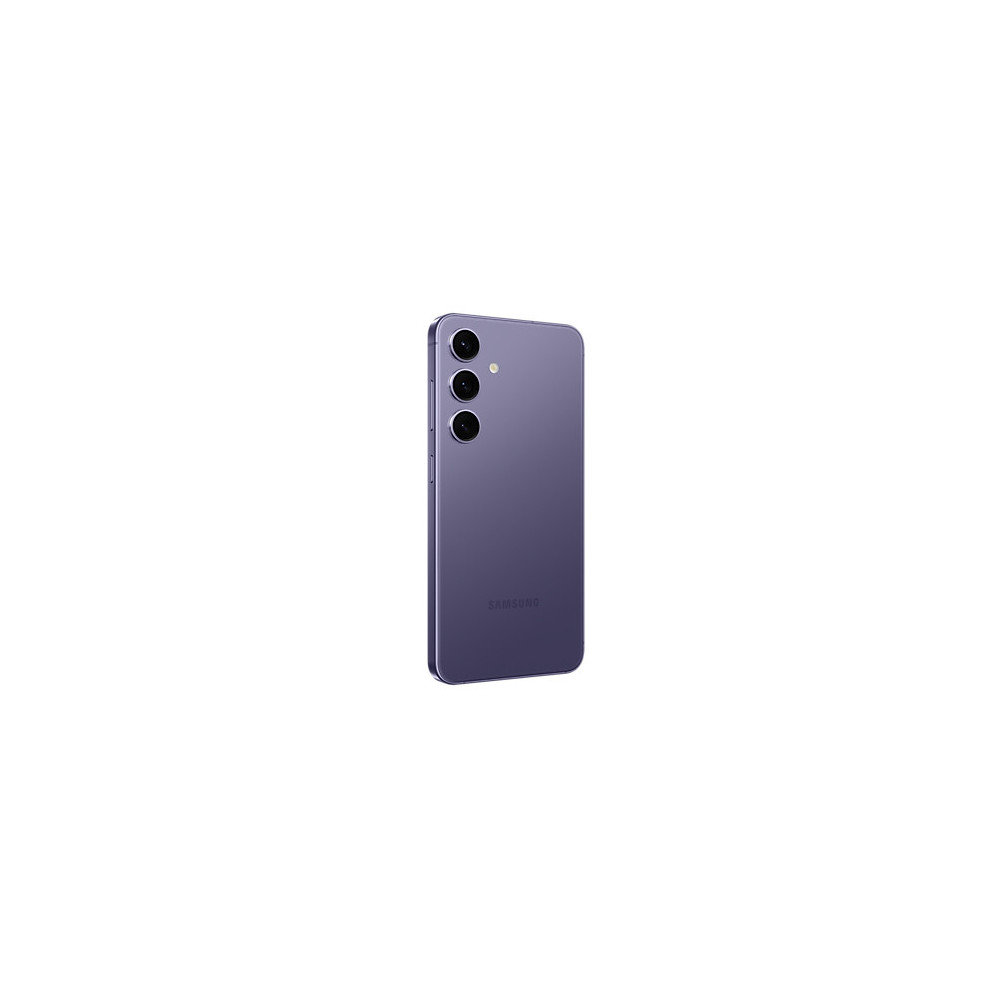 Samsung Galaxy S24 15,8 cm (6.2") Double SIM Android 14 5G USB Type-C 8 Go 256 Go 4000 mAh Violet