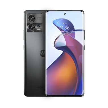 Motorola edge 30 Fusion 16,6 cm (6.55") Double SIM Android 12 5G USB Type-C 8 Go 128 Go 4400 mAh Gris