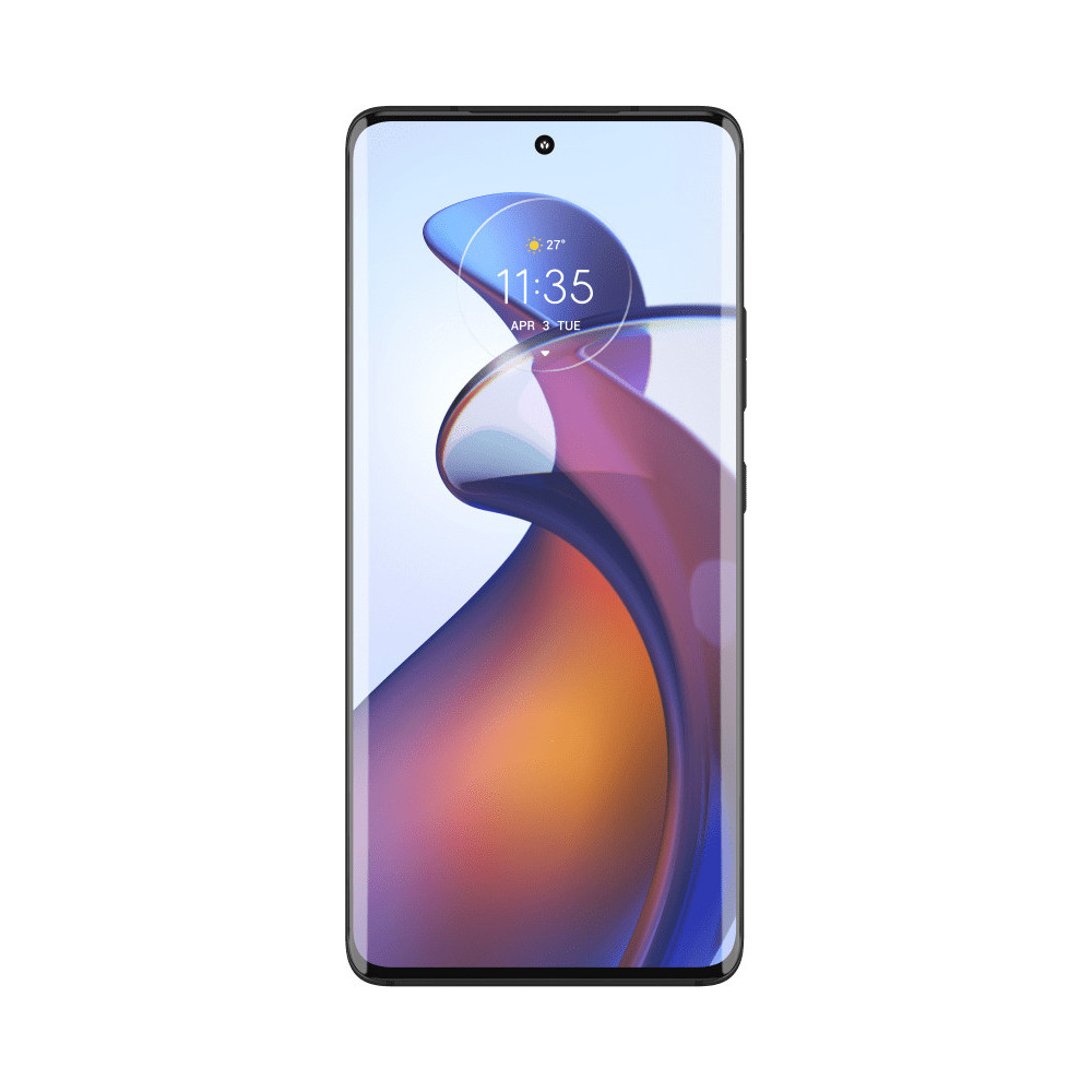 Motorola edge 30 Fusion 16,6 cm (6.55") Double SIM Android 12 5G USB Type-C 8 Go 128 Go 4400 mAh Gris