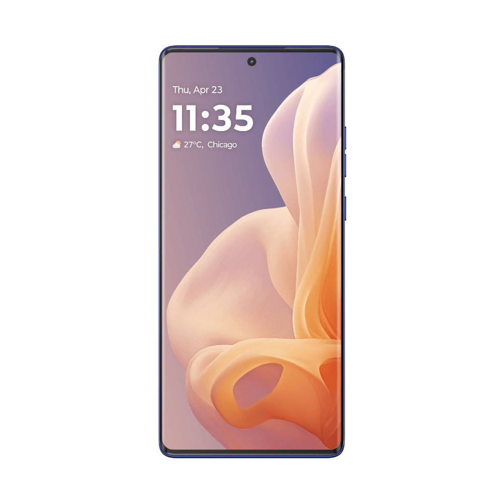 Motorola moto g85 5G 16,9 cm (6.67") Double SIM Android 14 USB Type-C 12 Go 256 Go 5000 mAh Bleu