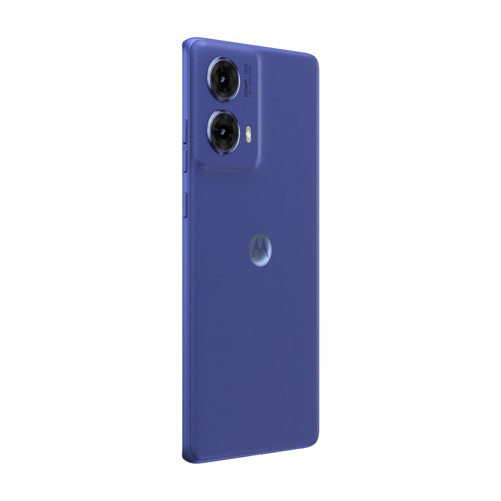 Motorola moto g85 5G 16,9 cm (6.67") Double SIM Android 14 USB Type-C 12 Go 256 Go 5000 mAh Bleu