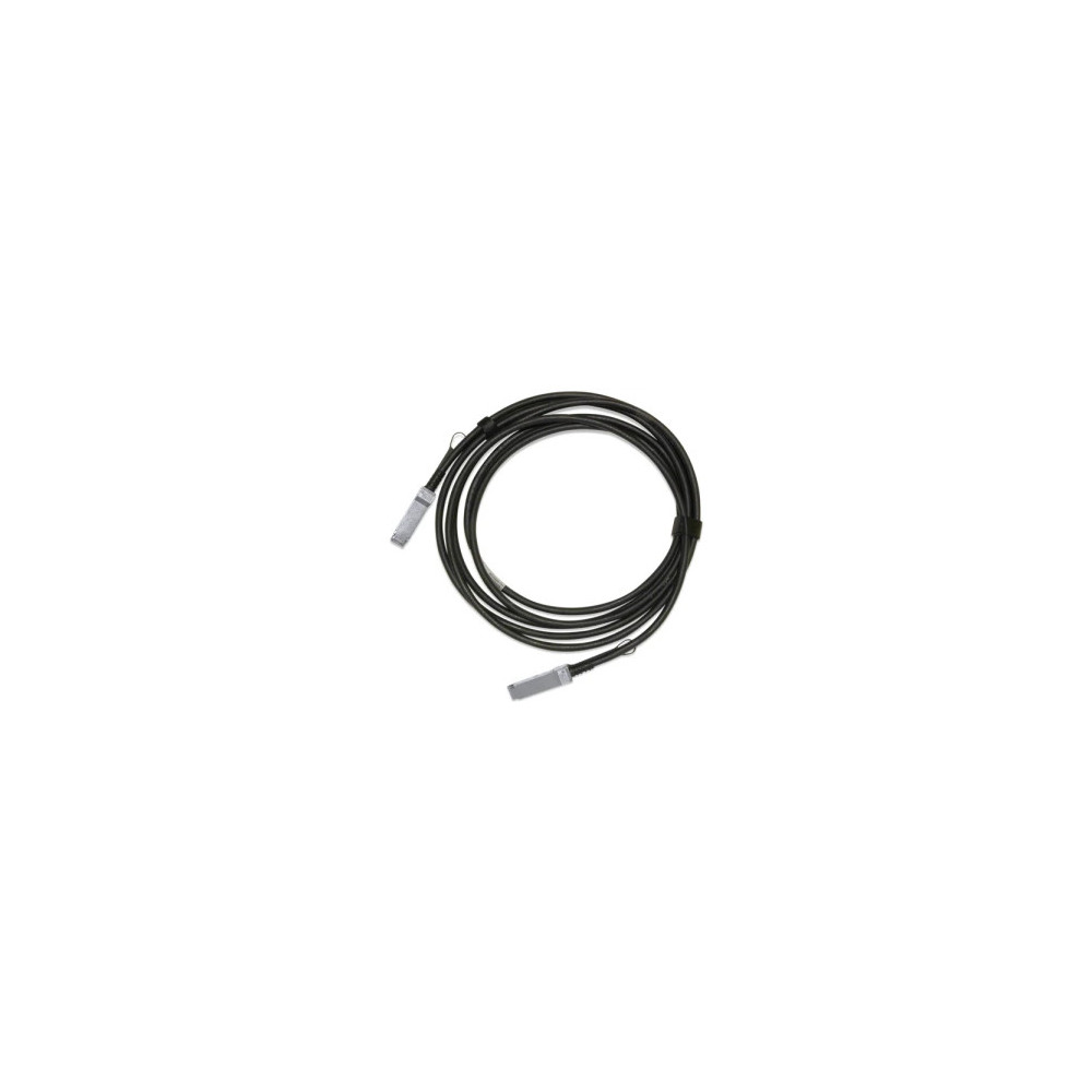 Nvidia MCP1650-H00AE30 câble InfiniBand et à fibres optiques 0,5 m QSFP56 Noir Nvidia MCP1650-H00AE30 câble InfiniBand et à fibres optiques 0,5 m QSFP56 Noir