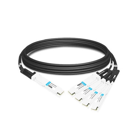 Nvidia MCP7Y50-N01A câble InfiniBand et à fibres optiques 1,5 m OSFP 4xOSFP Noir