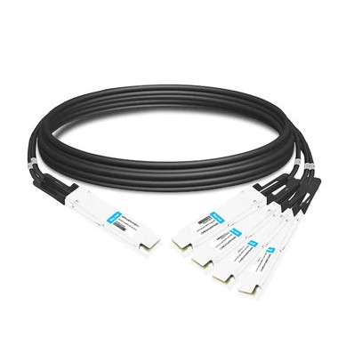 Nvidia MCP7Y50-N01A câble InfiniBand et à fibres optiques 1,5 m OSFP 4xOSFP Noir