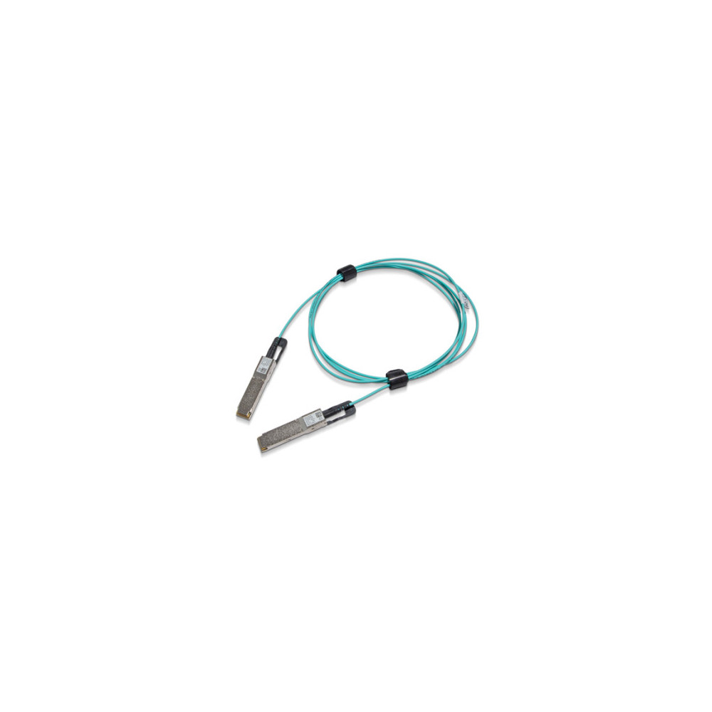 Nvidia MFS1S00-H020V câble InfiniBand et à fibres optiques 20 m QSFP56 Bleu Nvidia MFS1S00-H020V câble InfiniBand et à fibres optiques 20 m QSFP56 Bleu