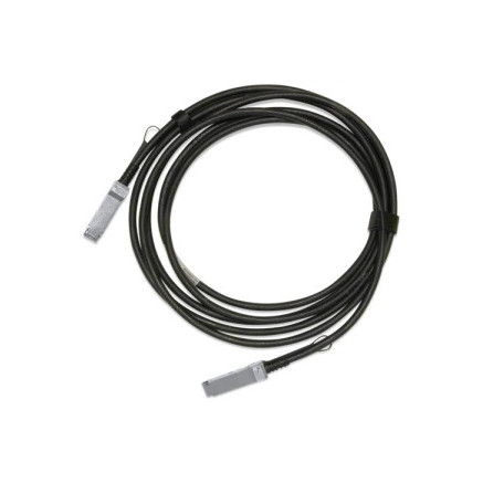 Nvidia MCP1600-C002E30N câble InfiniBand et à fibres optiques 2 m QSFP28 Noir