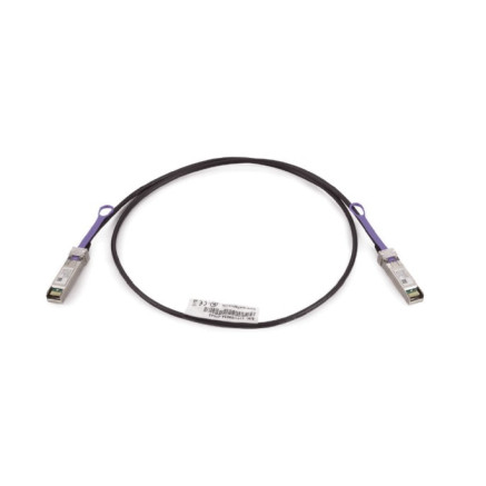 Nvidia 980-9I63R-00A003 câble InfiniBand et à fibres optiques 3 m SFP28 Noir
