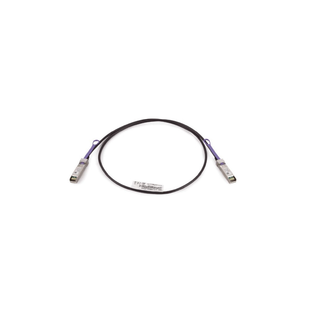 Nvidia 980-9I63R-00A003 câble InfiniBand et à fibres optiques 3 m SFP28 Noir Nvidia 980-9I63R-00A003 câble InfiniBand et à fibres optiques 3 m SFP28 Noir