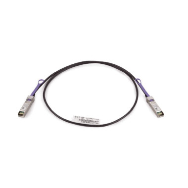 Nvidia 980-9I63R-00A003 câble InfiniBand et à fibres optiques 3 m SFP28 Noir