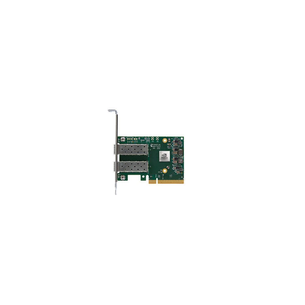 Nvidia ConnectX-6 Lx EN Interne Fibre 25000 Mbit s Nvidia ConnectX-6 Lx EN Interne Fibre 25000 Mbit s