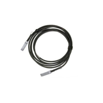 Nvidia MCP1600-C005E26L câble InfiniBand et à fibres optiques 5 m QSFP28 Noir