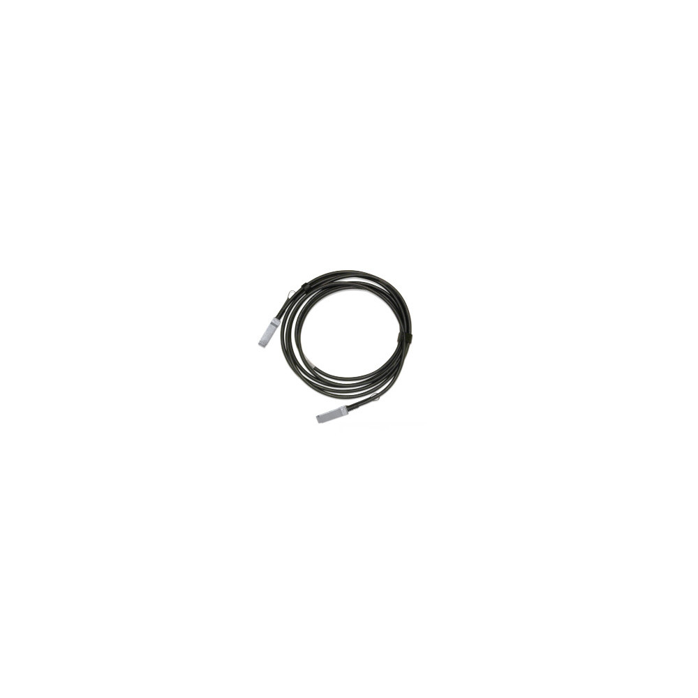 Nvidia MCP1600-C005E26L câble InfiniBand et à fibres optiques 5 m QSFP28 Noir Nvidia MCP1600-C005E26L câble InfiniBand et à fibres optiques 5 m QSFP28 Noir