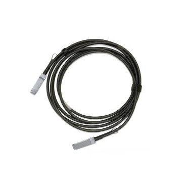 Nvidia MCP1600-C005E26L câble InfiniBand et à fibres optiques 5 m QSFP28 Noir