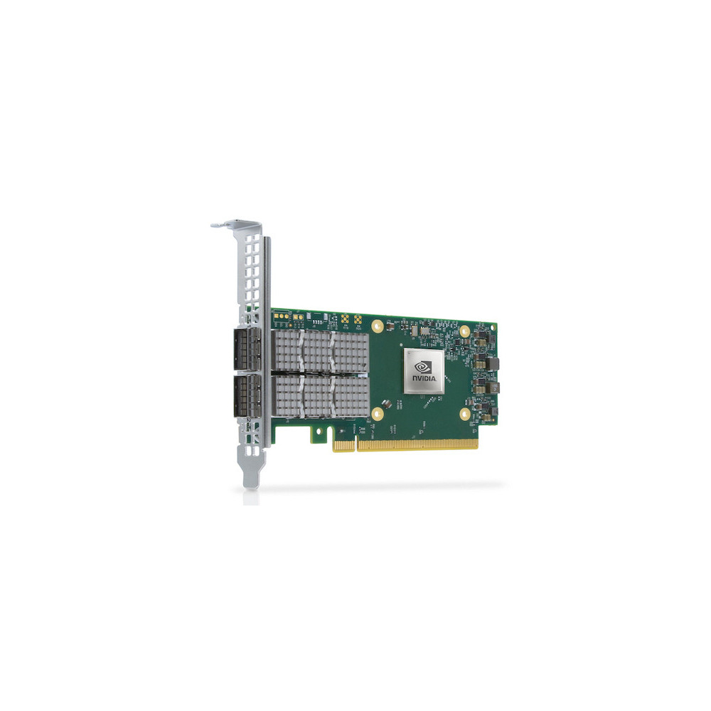 Nvidia ConnectX-6 Dx EN Interne Fibre 100000 Mbit s Nvidia ConnectX-6 Dx EN Interne Fibre 100000 Mbit s