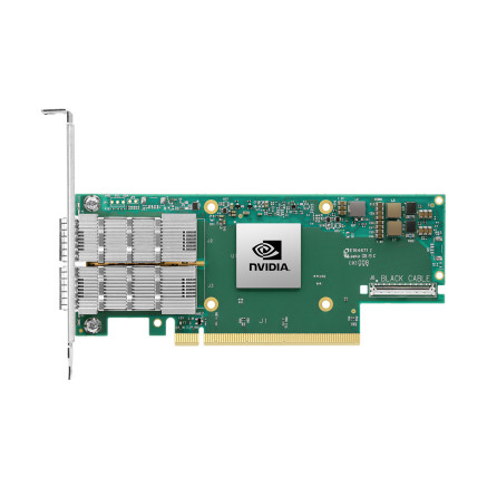 Nvidia ConnectX-6 Interne Fibre 100000 Mbit s