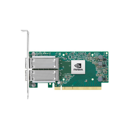 Nvidia ConnectX-5 Interne Fibre 25000 Mbit s