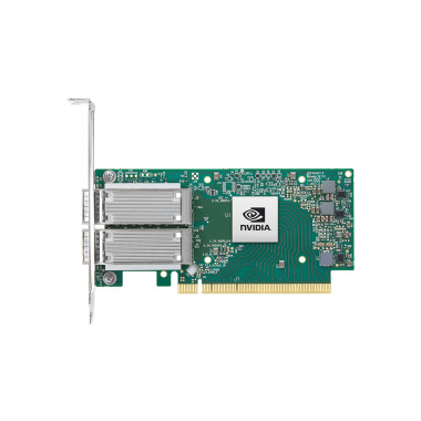 Nvidia ConnectX-5 Interne Fibre 25000 Mbit s