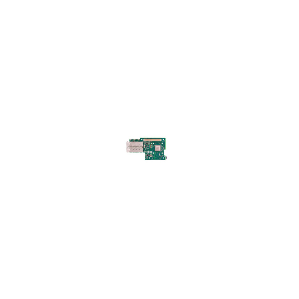 Nvidia MCX4421A-ACQN Interne Fibre 400000 Mbit s Nvidia MCX4421A-ACQN Interne Fibre 400000 Mbit s